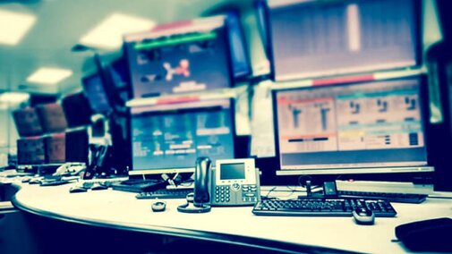 Dispatcher screens